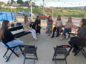 O encontro sistêmico “Mulheres Reais” vai articular o tema “Autoestima e amor próprio"